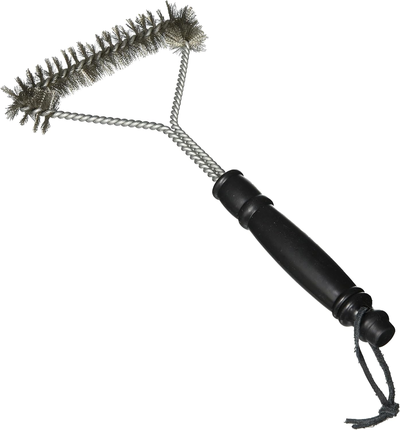 ULTRA CLEAN STAINLESS STEEL GRILL BRUSH 3 Sided Bristle