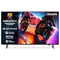 Philips Ambilight 55MLED920 Mini LED 4K Smart TV - Display 55’’ con processore P5