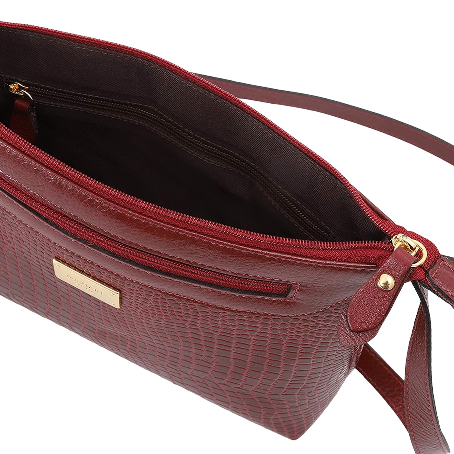 Bolsa Feminina Couro Legítimo Lezard Transversal Fechamento Zíper 2193 em promoção! Veja a oferta e mais achadinhos de Bolsas 8 Hoje é o melhor dia para comprar Bolsa Feminina Couro Legítimo Lezard Transversal Fechamento Zíper 2193 com aquele preço maroto! Promoção! Aproveite a oferta! 8