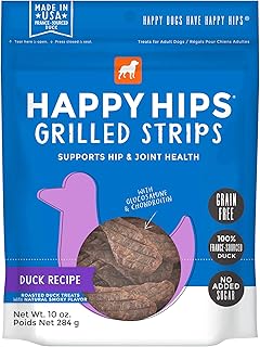 Happy Hips Grilled Glucosamine Chondroitin