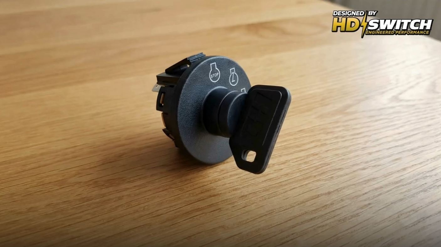 Amazon.com : HD Switch Ignition Key Switch Kit Replaces Exmark 116