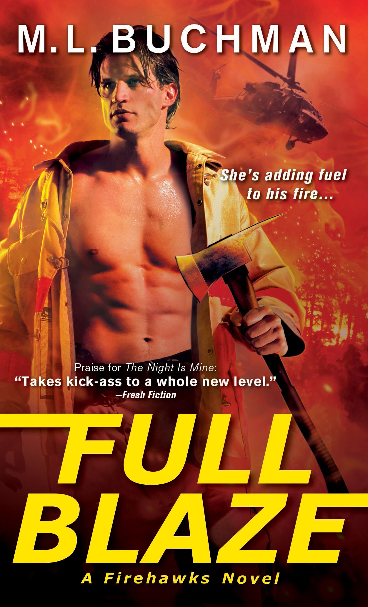 Full Blaze (Firehawks)