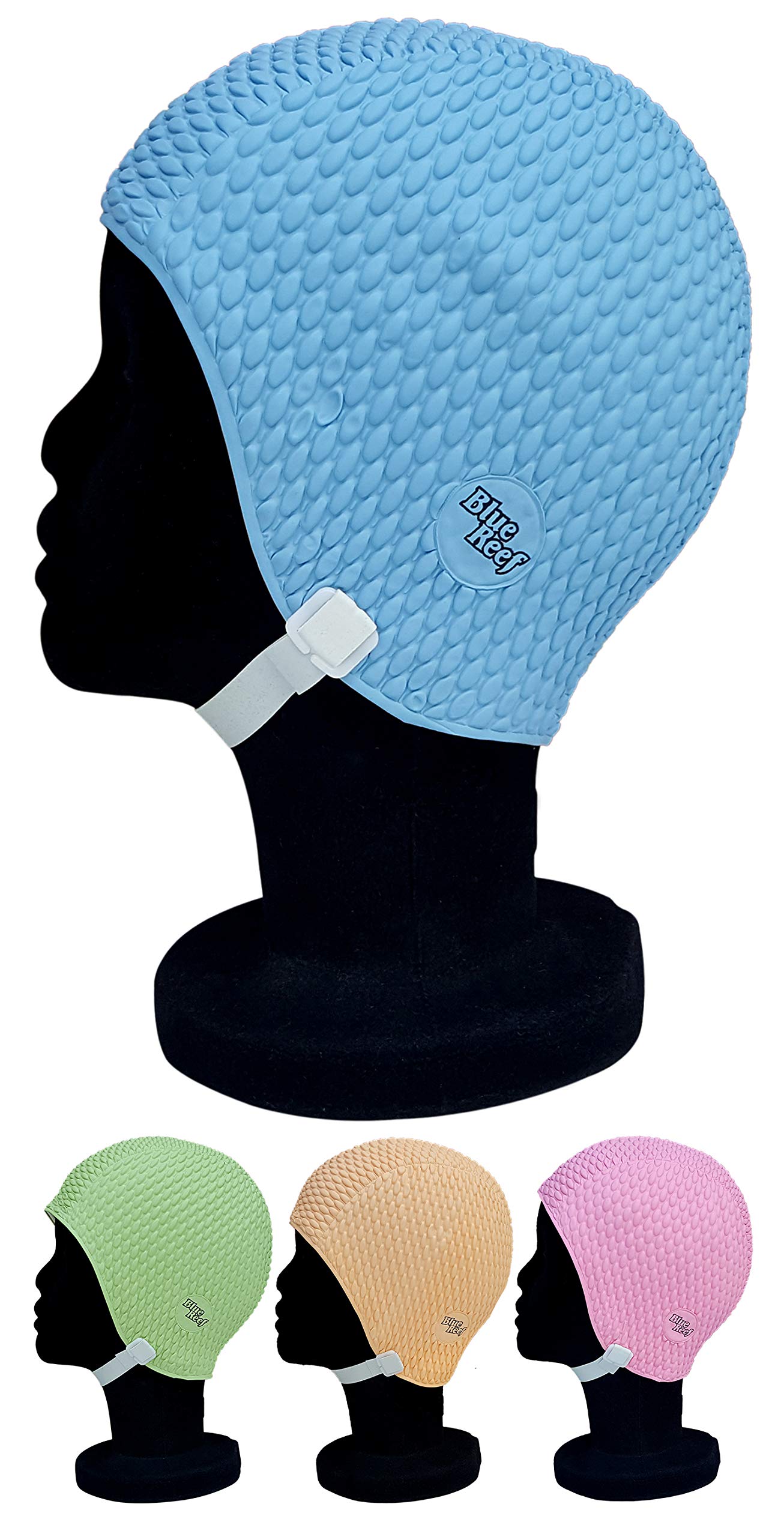 Maillot de bain femme - Pink - Bleu lac - Sangle réglable - Col en U Maillot de bain femme - Pink - Bleu lac - Sangle réglable - Col en U