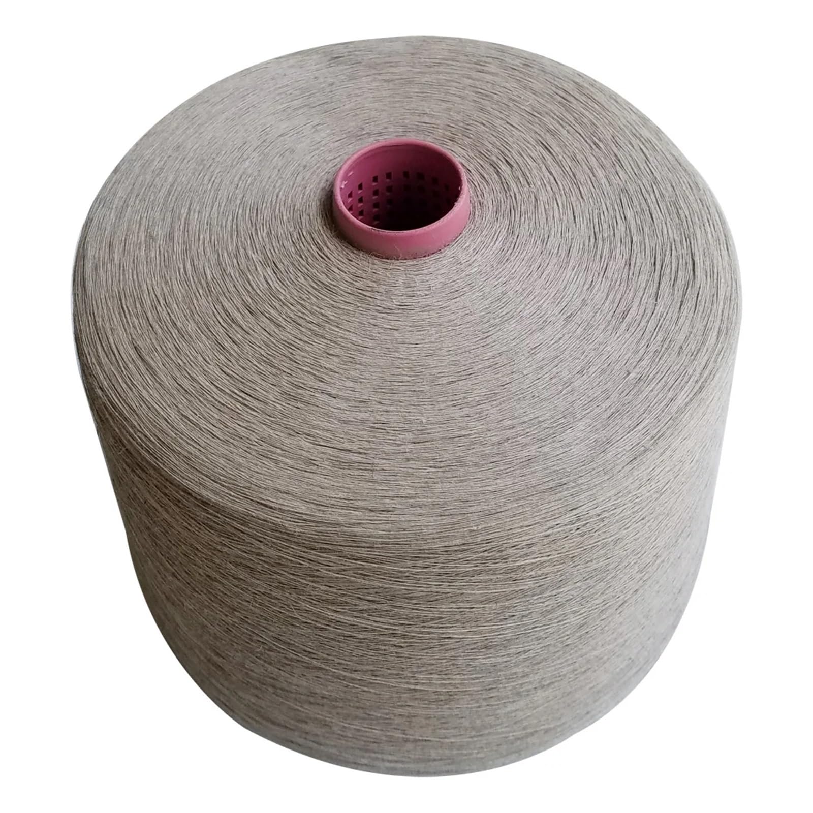 Fil de lin naturel 0.3mm fil à tricoter et couture créative bobine de 100 mètres