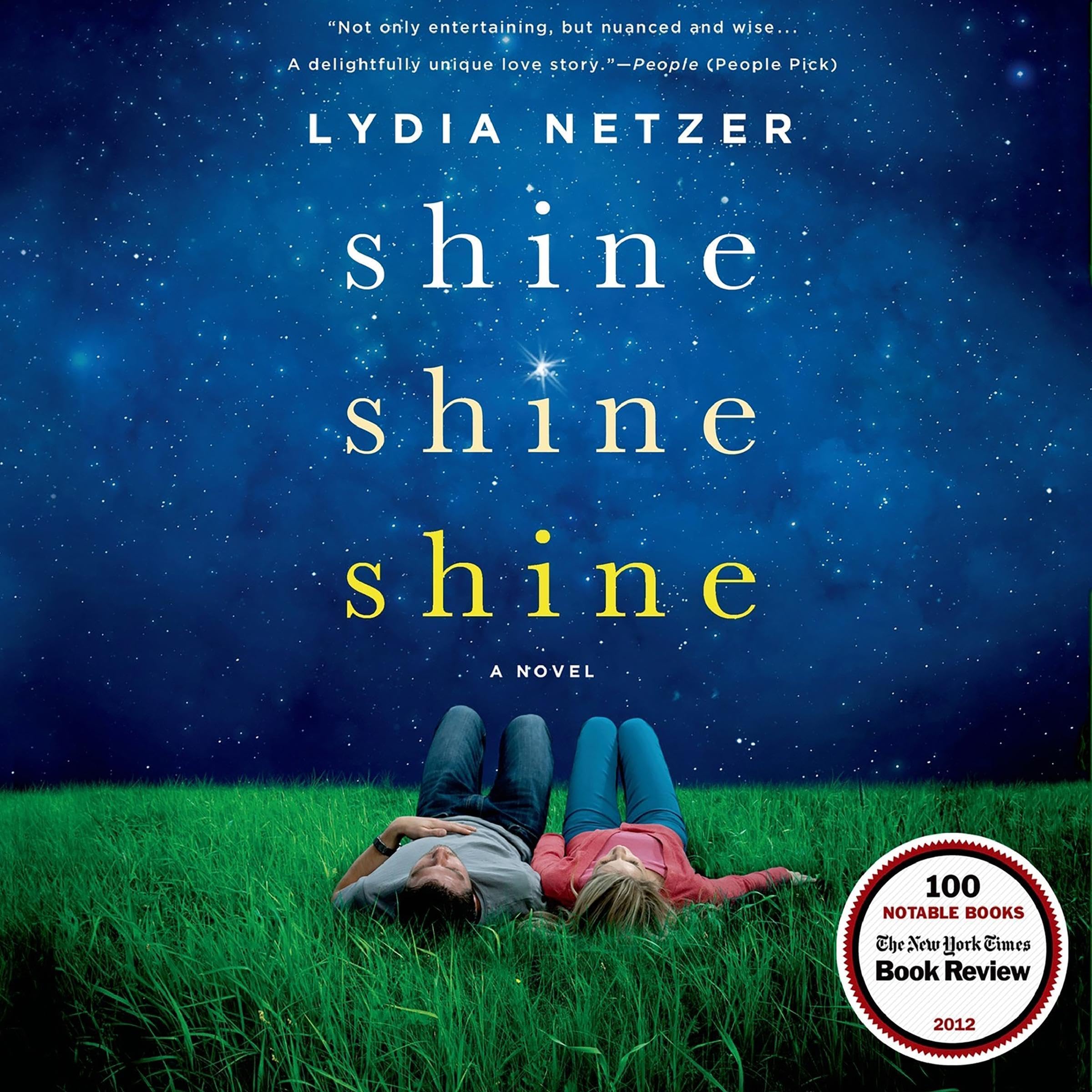Cover art for Shine Shine Shine