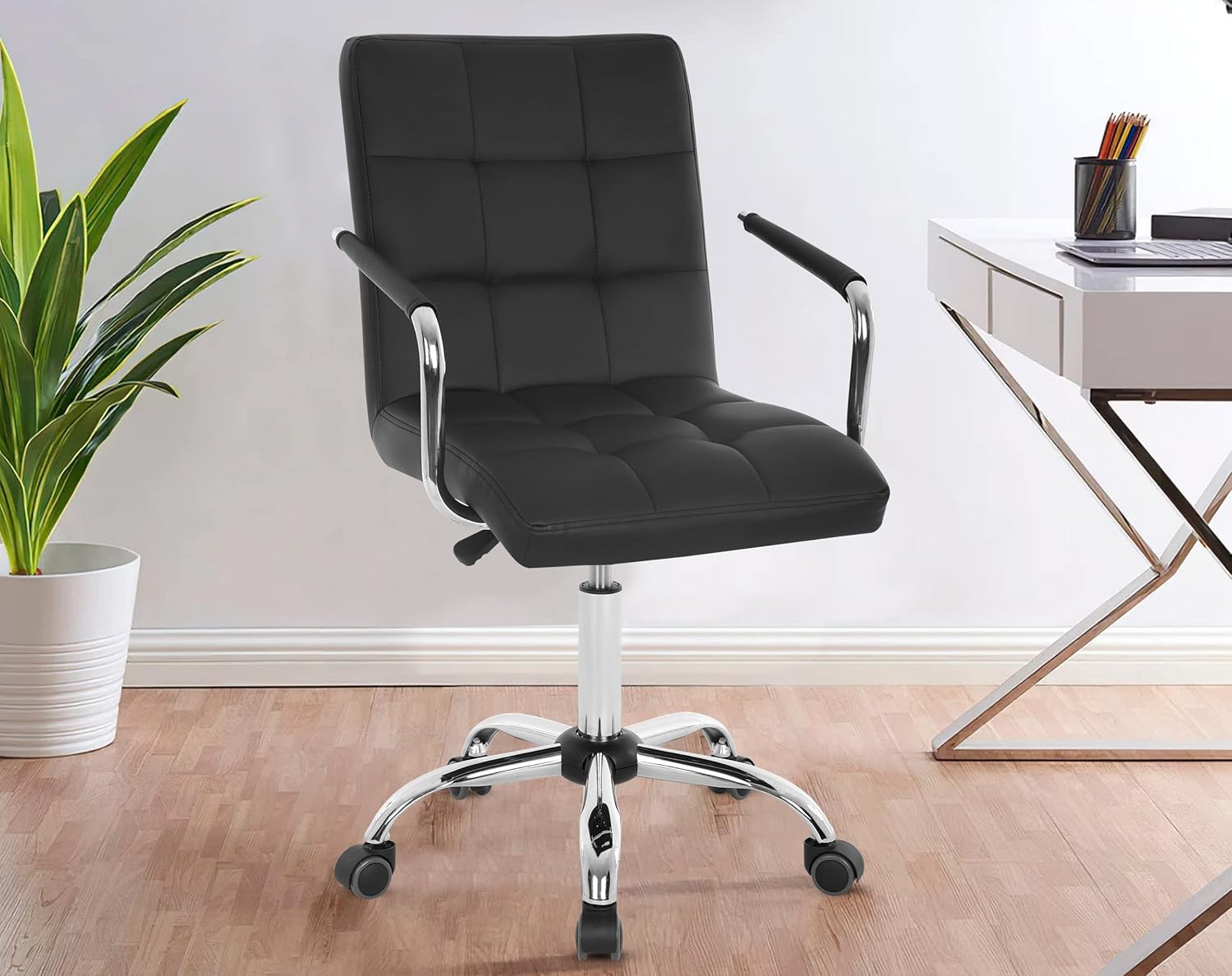White study chair for sale Clearance