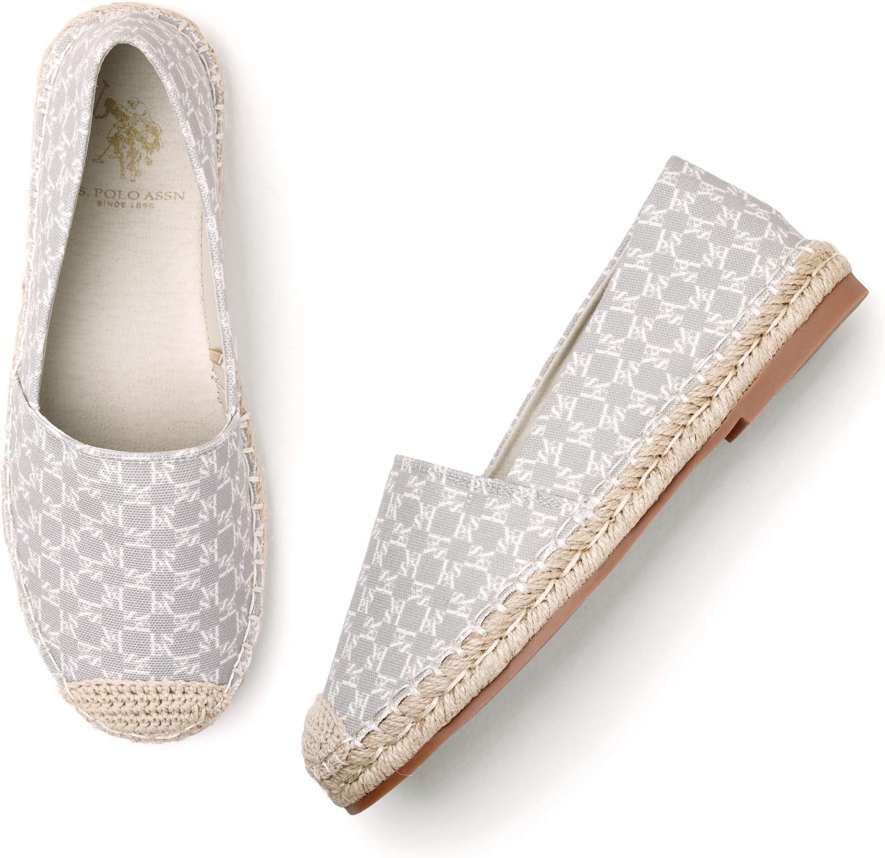 Women Pull On Loafers