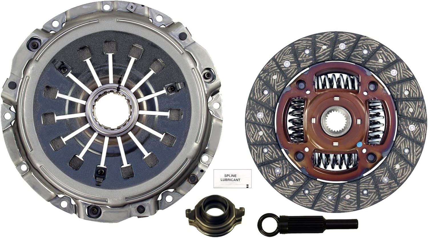 ACDelco 381502 Clutch Kit Automotive