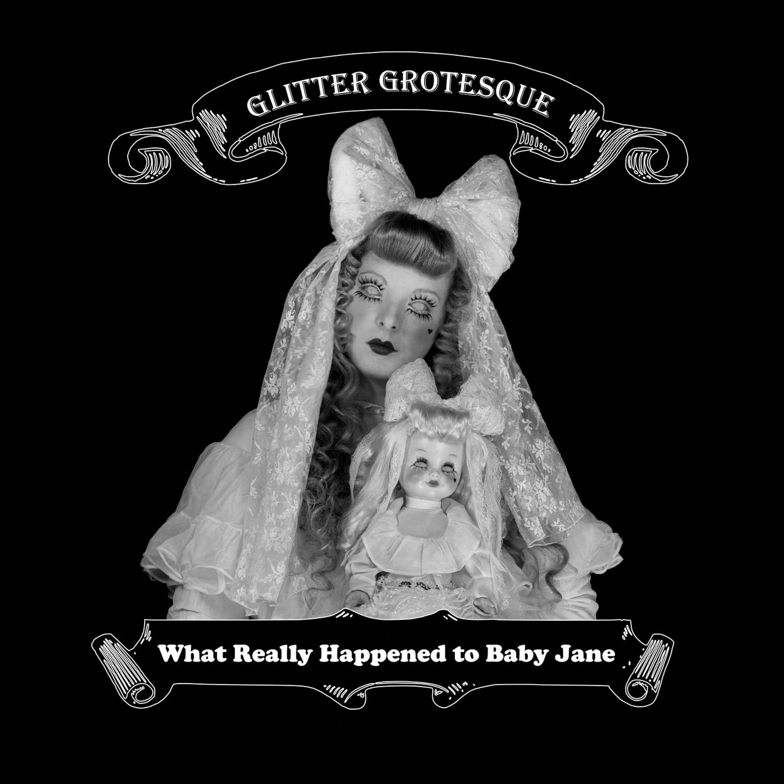 Glitter Grotesque