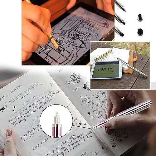 Miniatura 5 de SWGZ DREAM Bolígrafo magnético de metal, bolígrafo de juguetes de descompresión 2022, bolígrafo magnético de escritura creativa, bolígrafo magnético