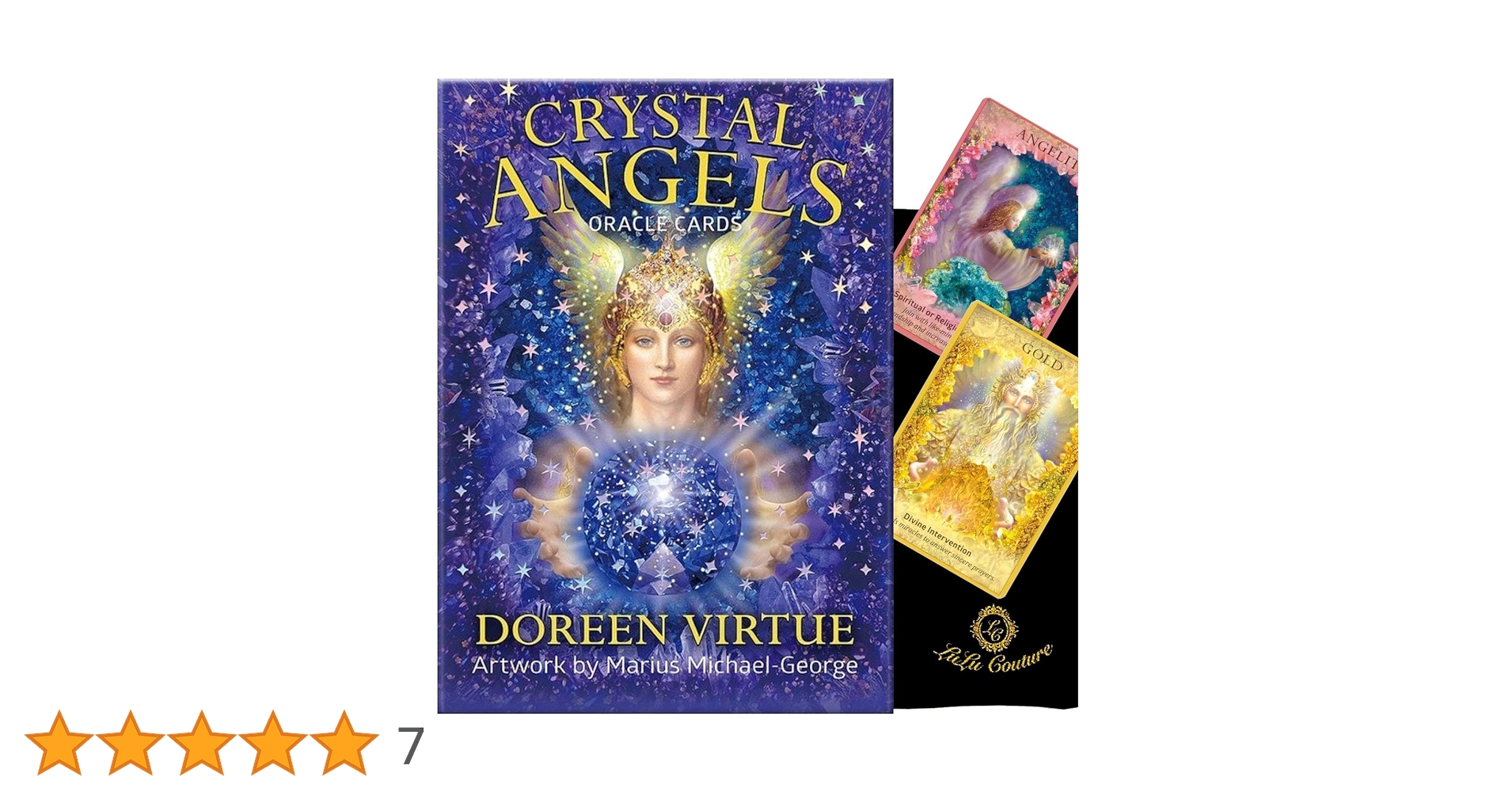 Amazon.co.jp: 【日本語版】クリスタルエンジェルオラクルカード