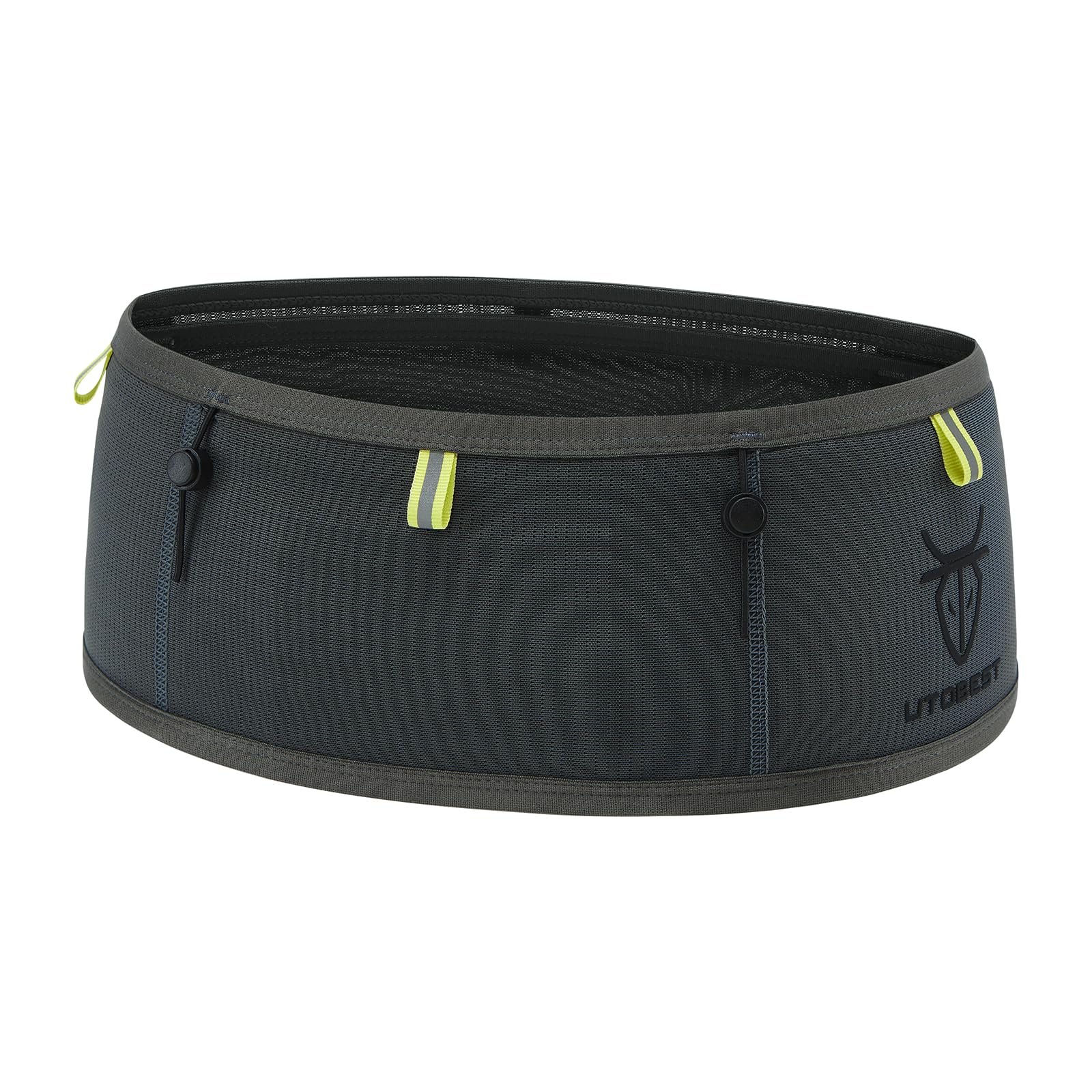UTOBEST Running Belt for Men & Women, No Bounce Running Waist Pack, B7 Pro