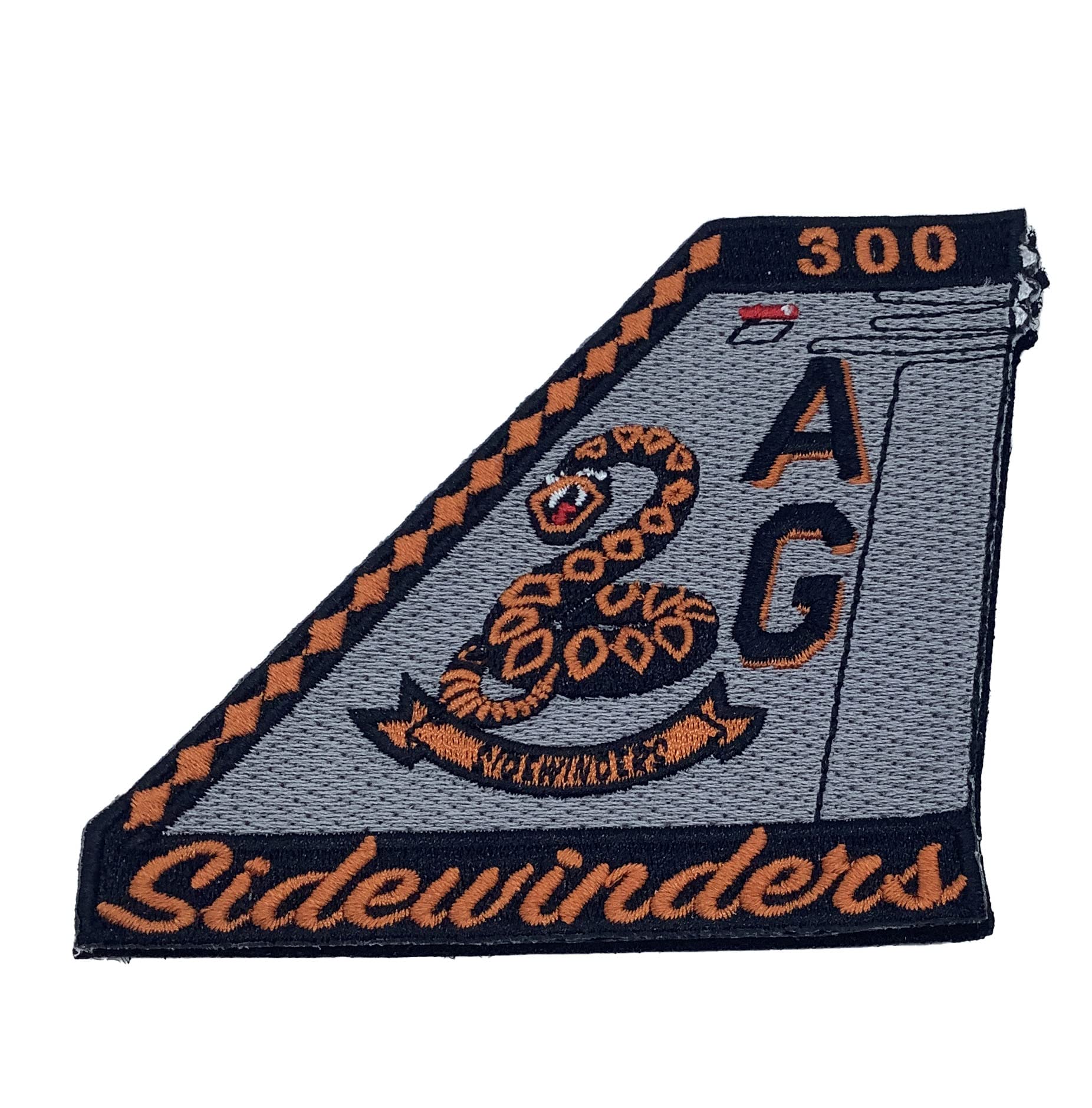 Amazon.com: VFA-86 Sidewinders F-18 Tail Flash Patch – Plastic