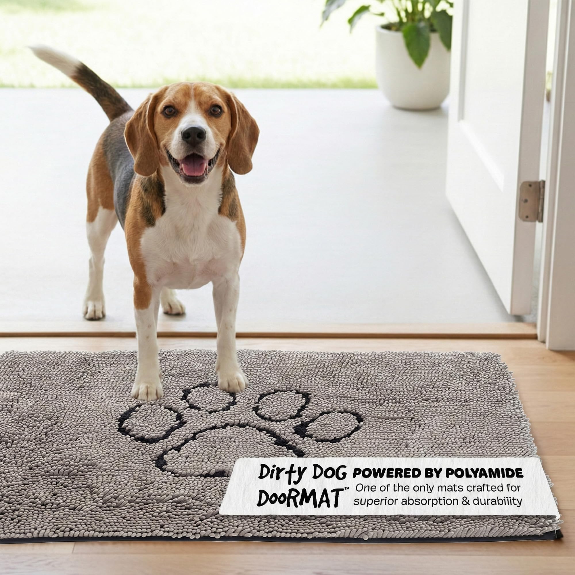Dog Gone akıllı kapı paspası, büyük