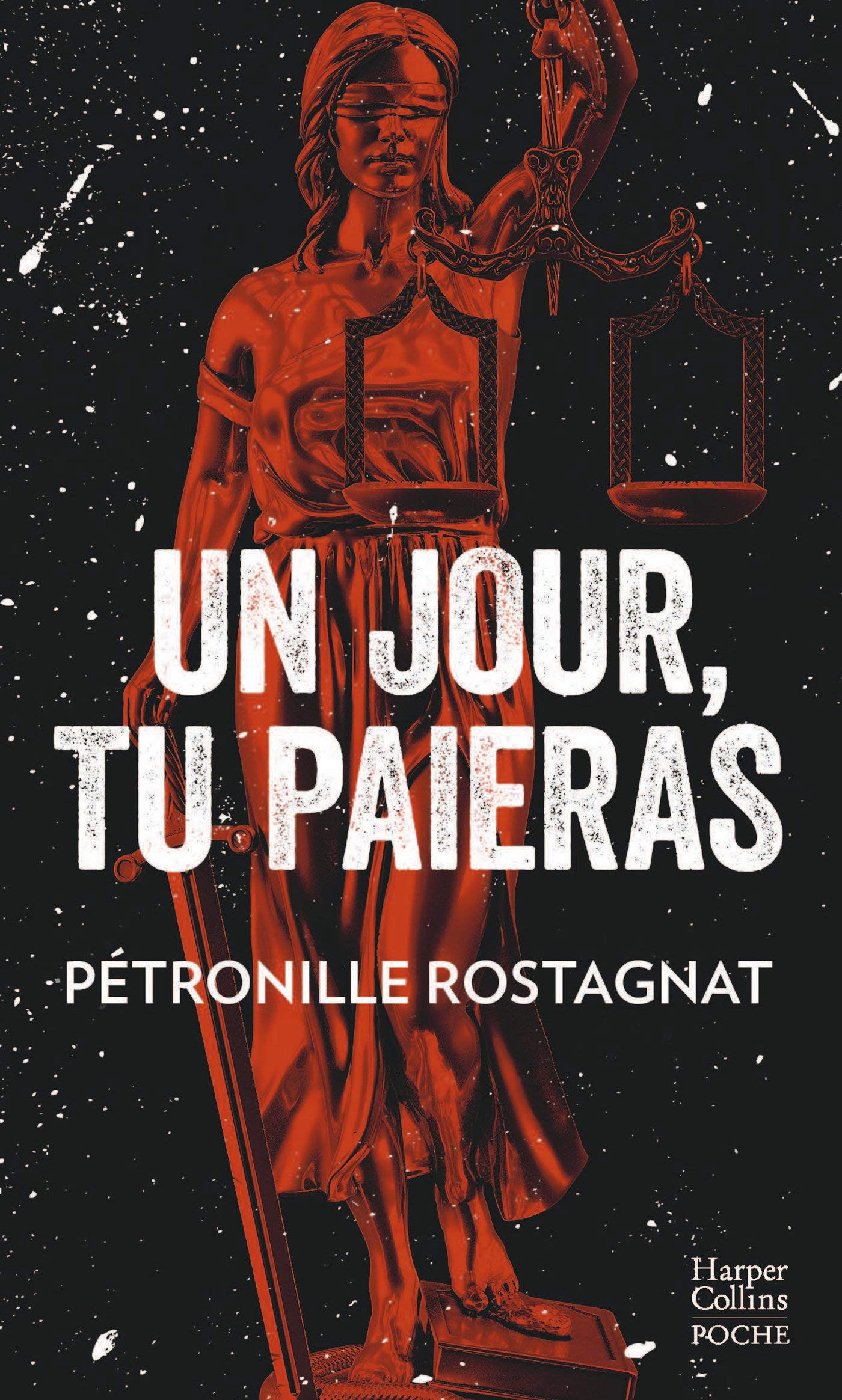 Un jour, tu paieras: Justice et histoire à tiroirs