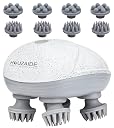 HOUZAIDE Smart Scalp Massager Sparsh for Hair Growth | Help in Hair Fall and Dandruff Control | Diwali Gift Option gallery image
