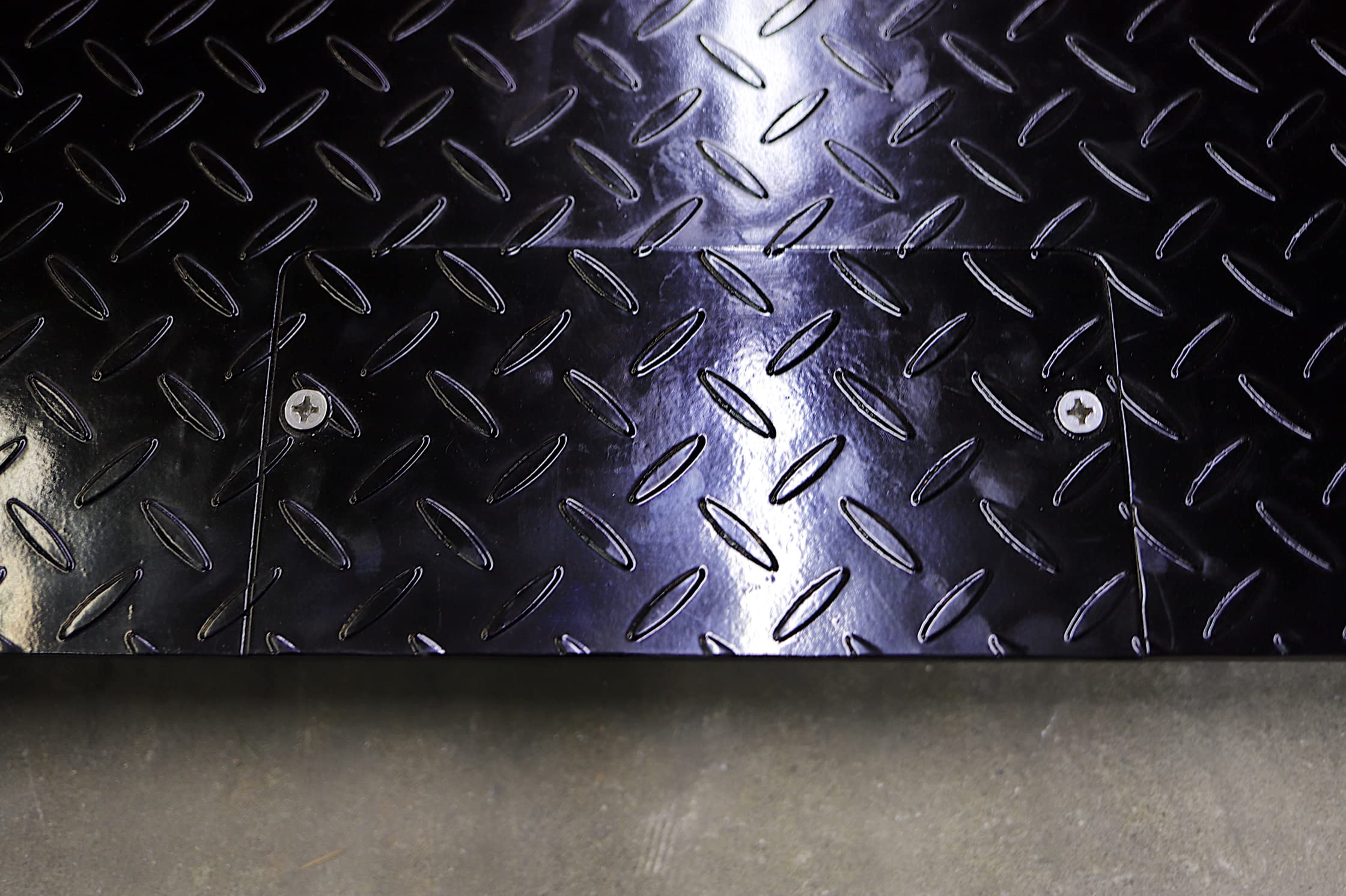 SellEton SL-4040-5k-NN 40 x 40 Industrial Floor Scale l 5000 lbs x 1 lb l Warehouse Pallets — view 6