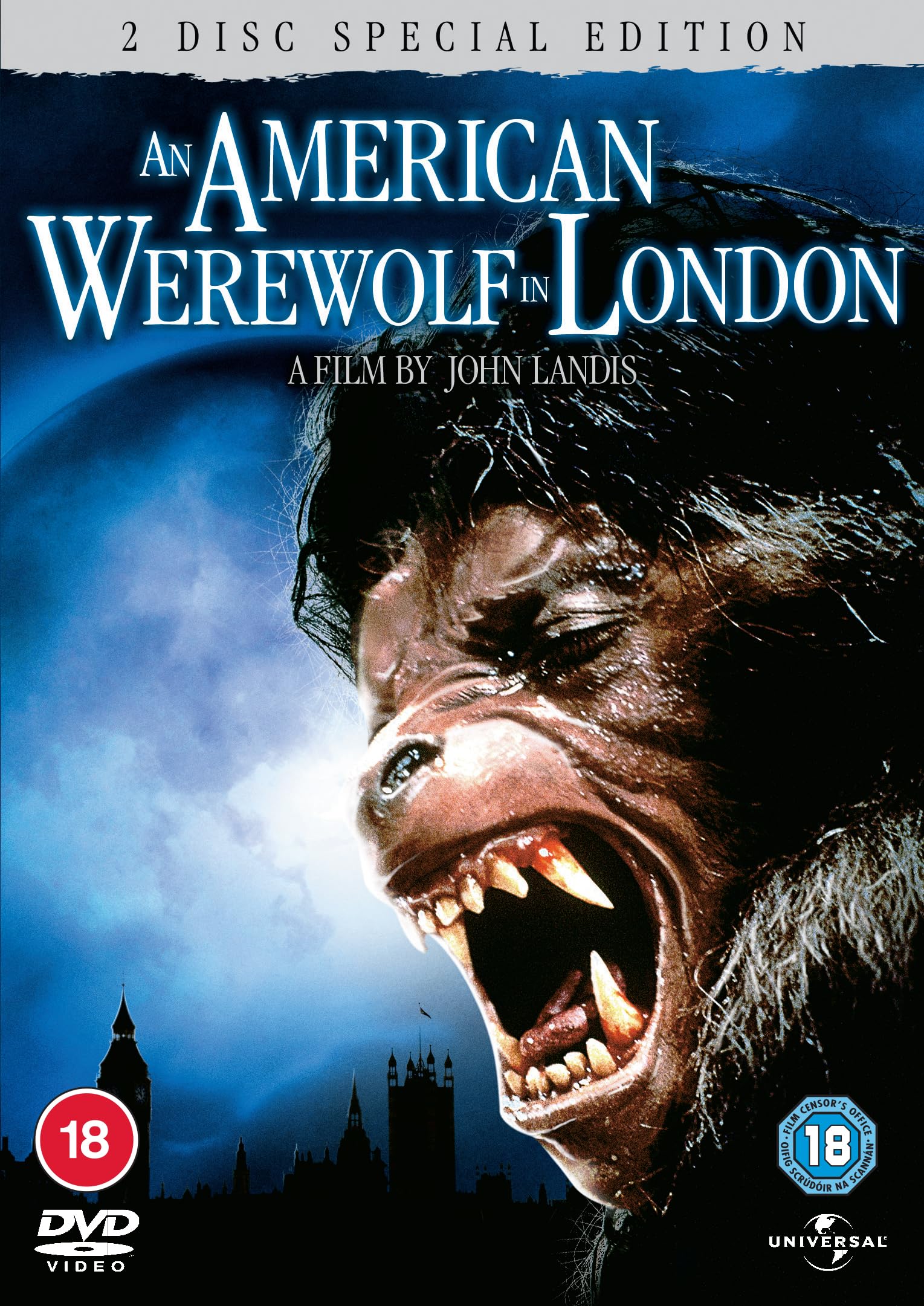 An American Werewolf in London [DVD]