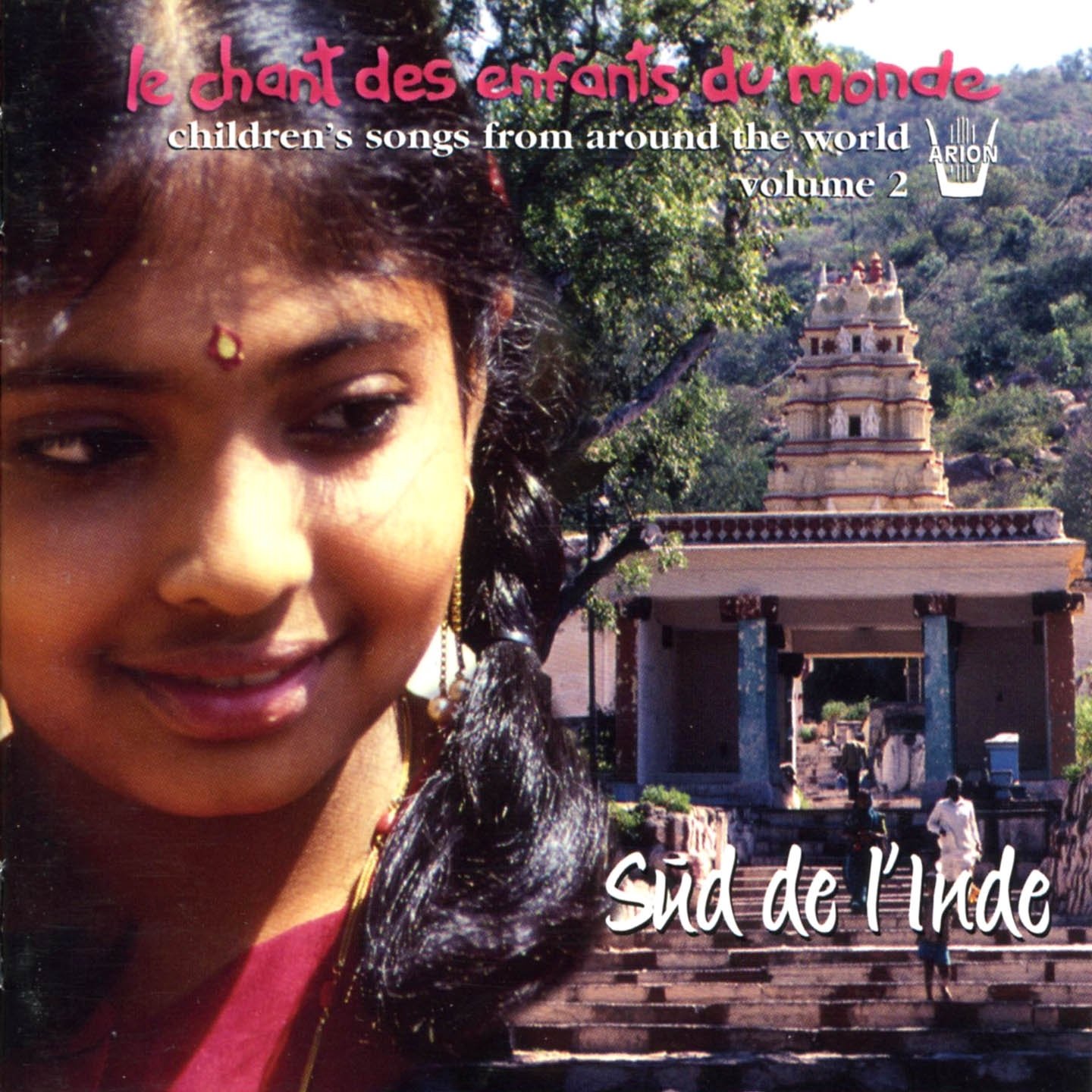 Kinderlieder der Welt Vol.2-Südindien