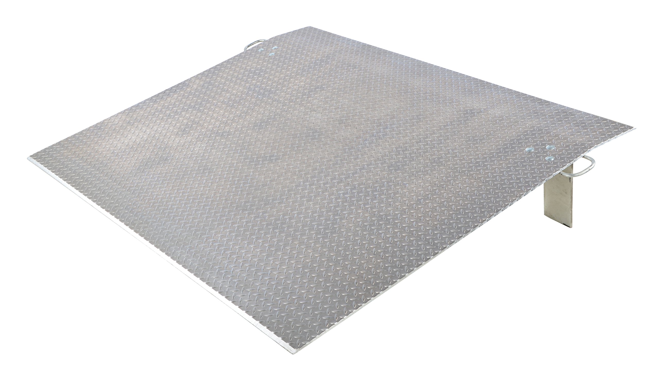 Bluff Aluminum Dock Plate - 30X72