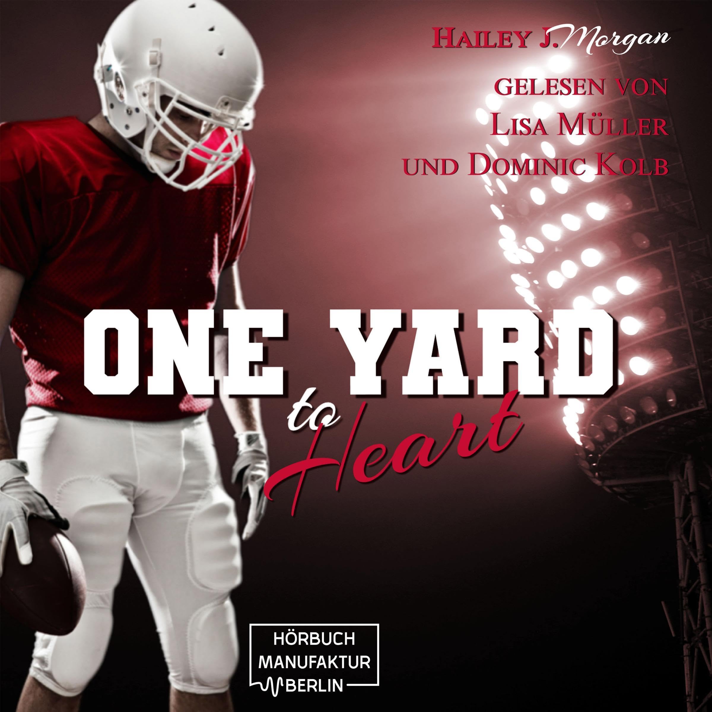 One Yard to Heart (German edition)