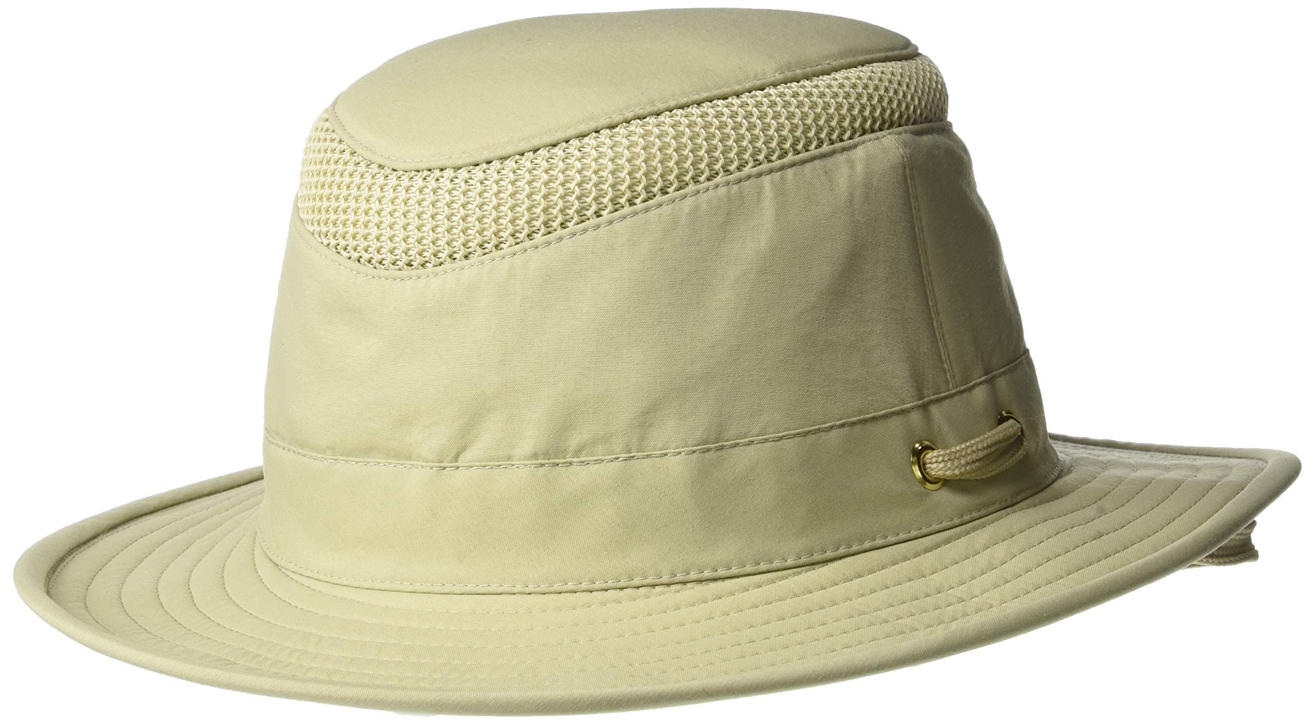 TilleyEndurables LTM5 Airflo Hat,Khaki/Olive,7 5/8