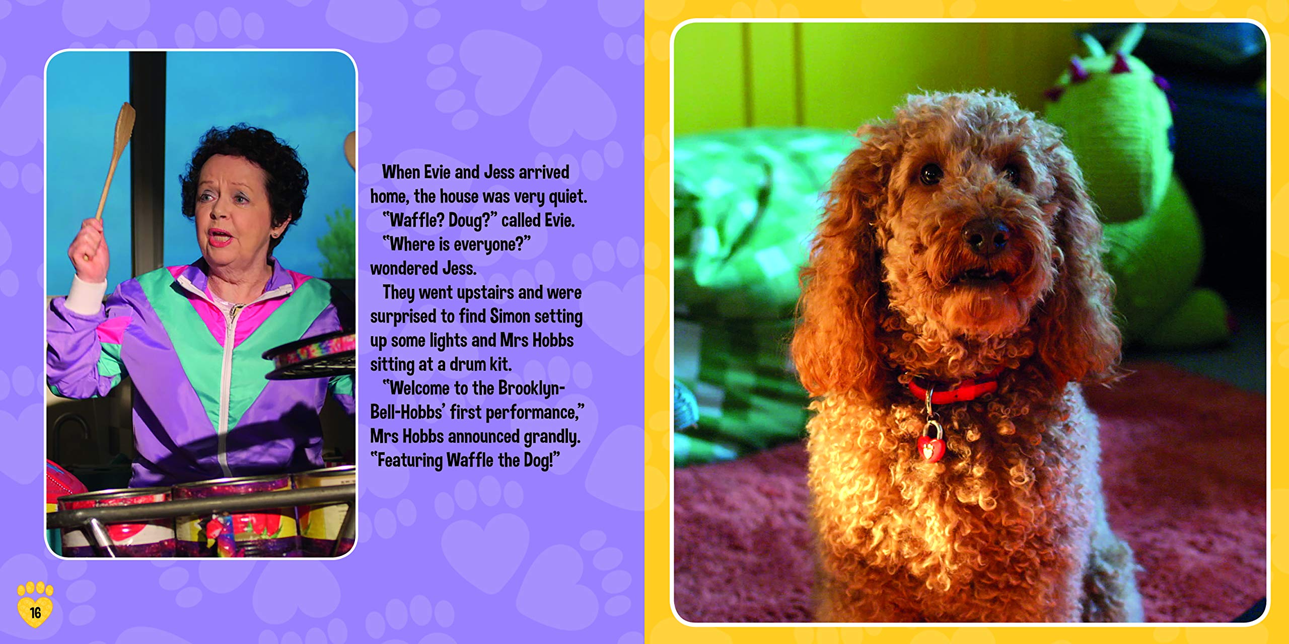 What Breed Of Dog Is Waffle The Wonder Dog