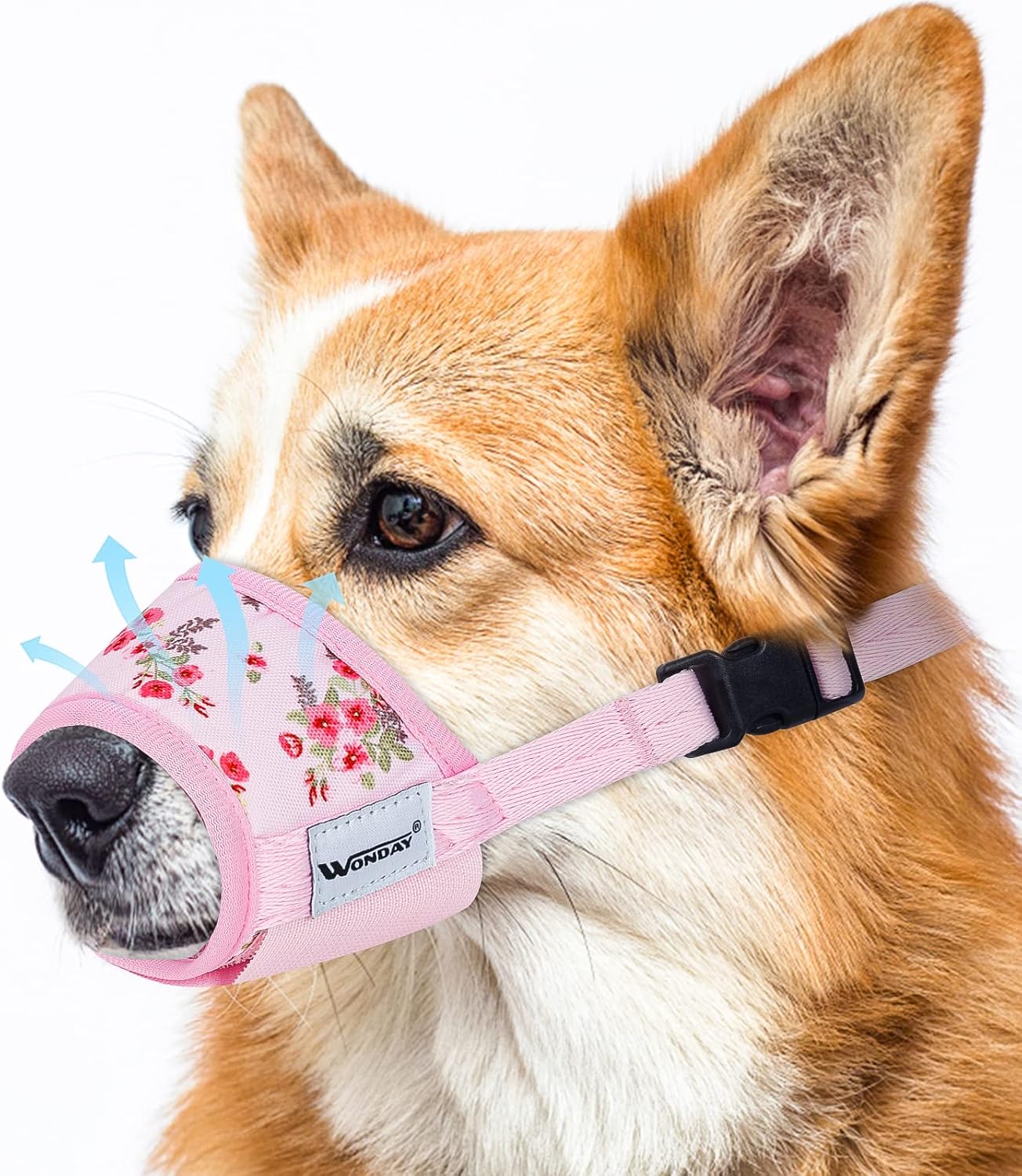Dog Muzzle for Small Dogs, Small Dog Muzzle, Small Dog