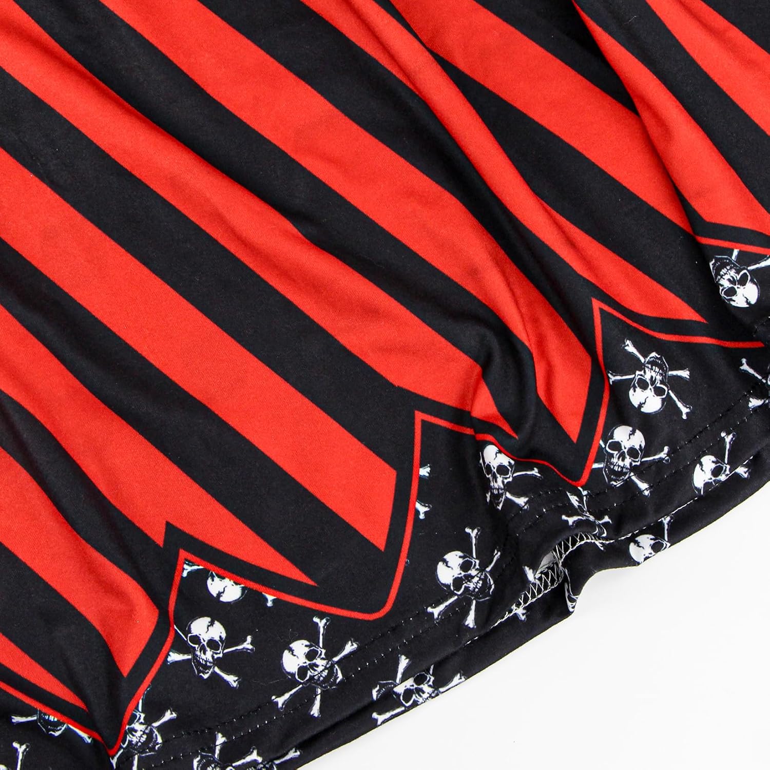 Girls Pirate Dress Toddler Buccaneer Costume Kids Dance Skirt Birthday Party Halloween Role Play Outfits - Image 4