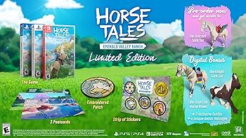 Amazon.co.jp: Horse Tales: Emerald Valley Ranch - Day 1
