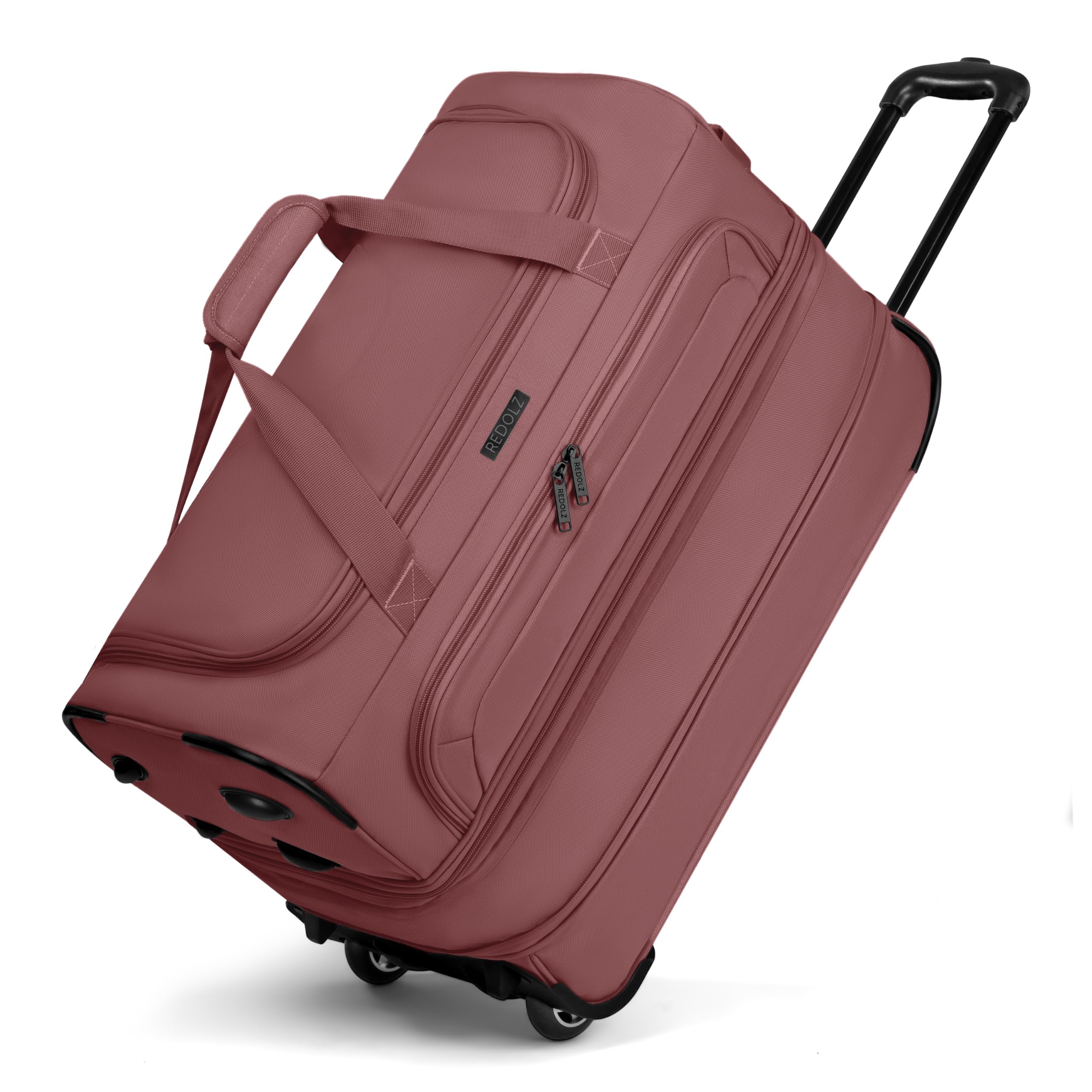 Stammarartikel Duffle Essentials Exp., rose, M (55 cm) erweiterbar, Torba podróżna exp. z kółkami