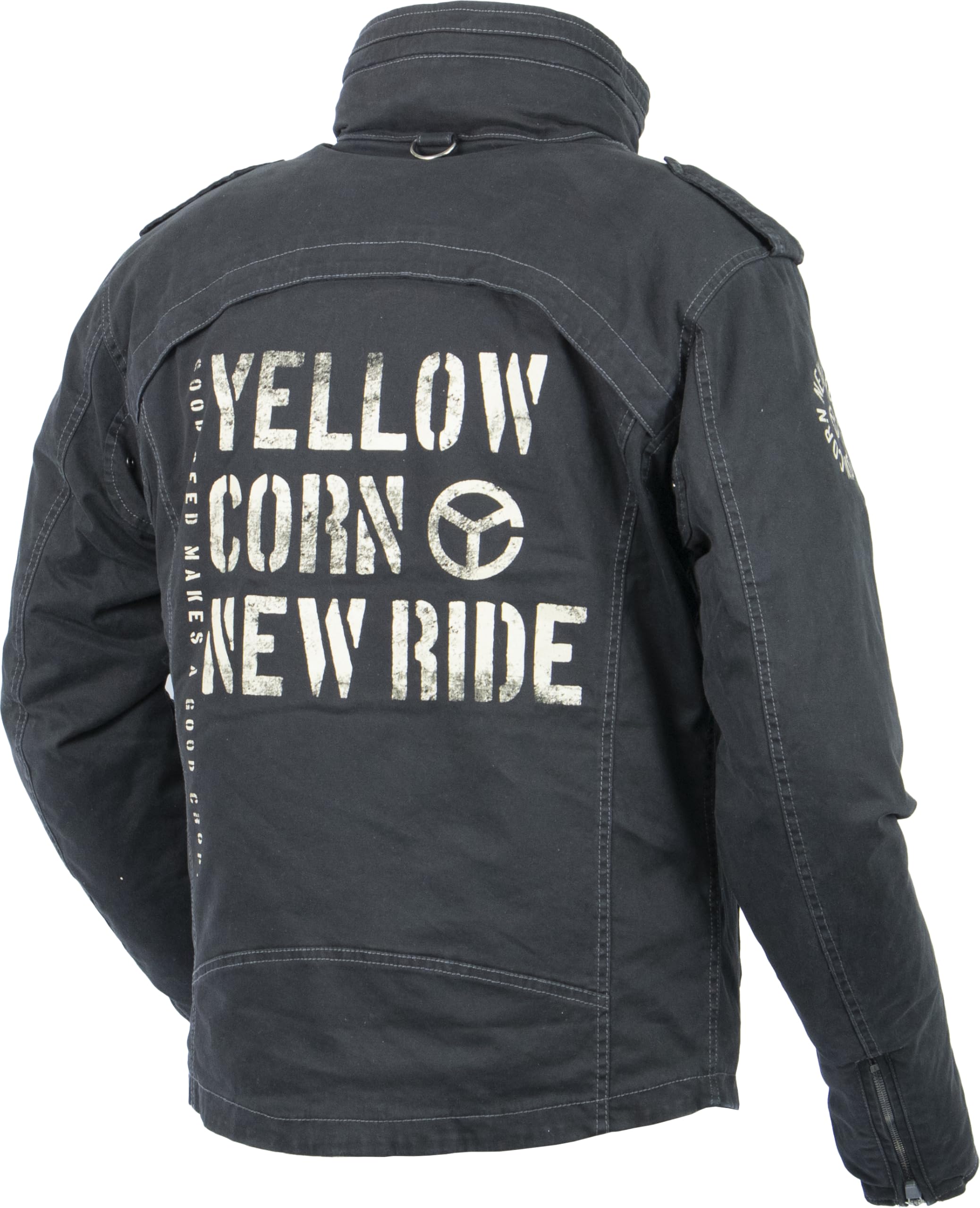 Amazon | イエローコーン【YELLOW CORN】 NJ-5306 ウィンター