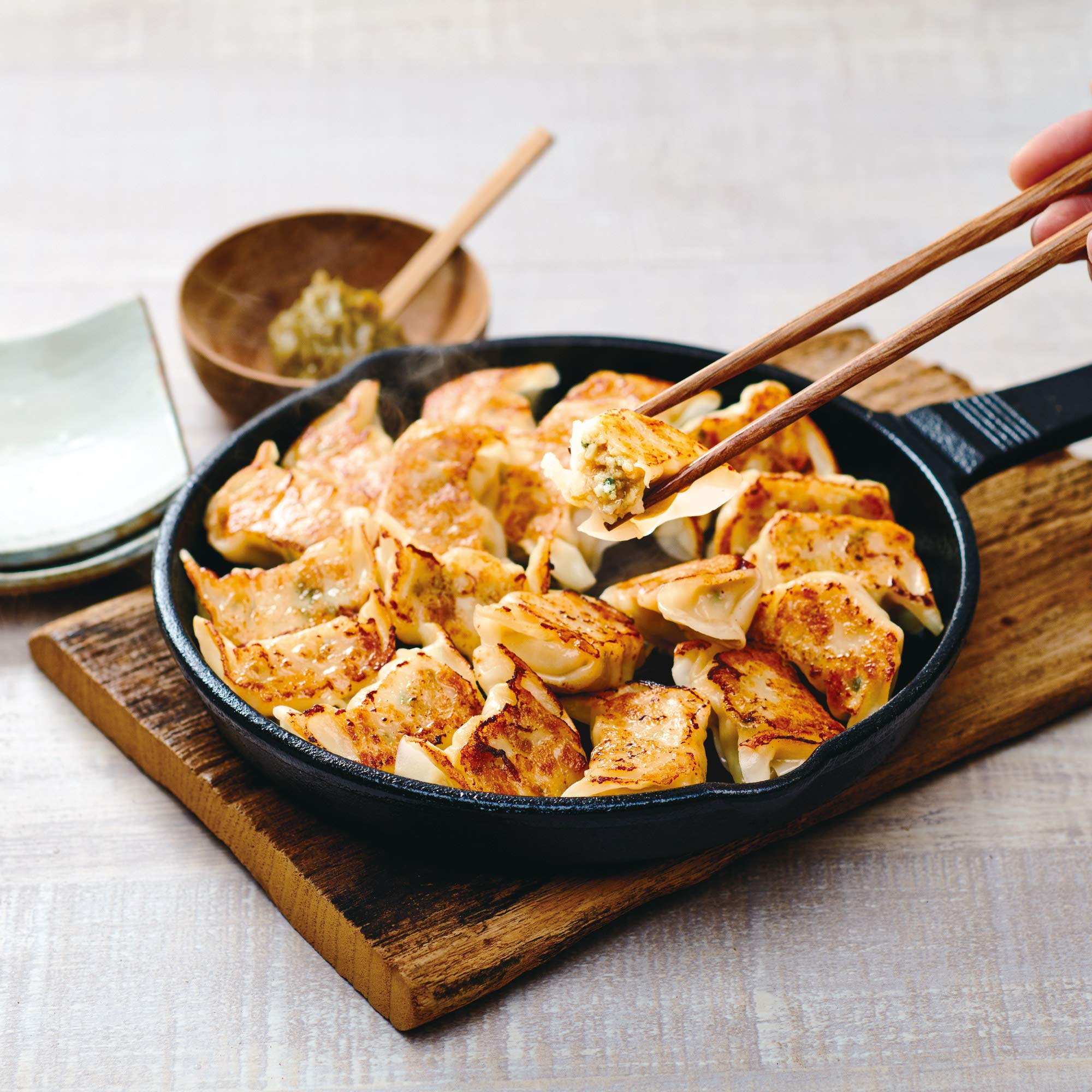 やまや 黒豚一口餃子