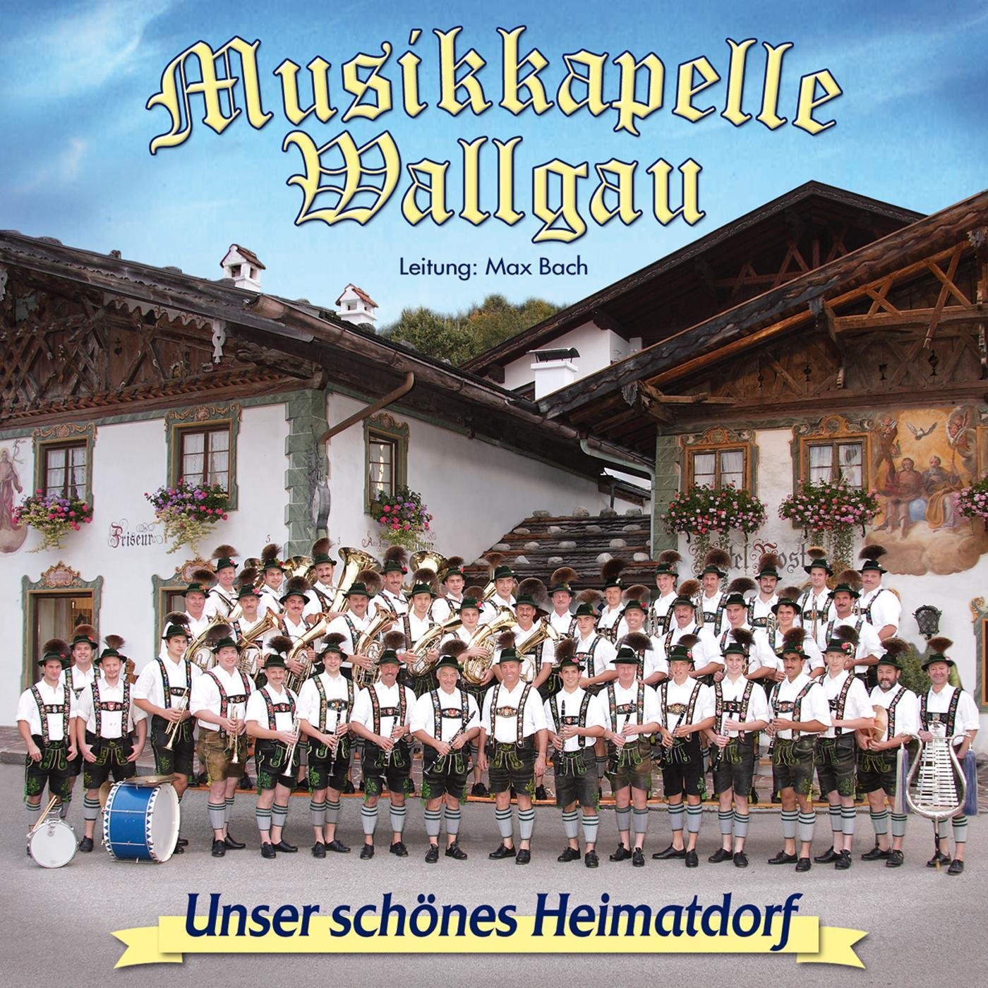 Musikkapelle Wallgau