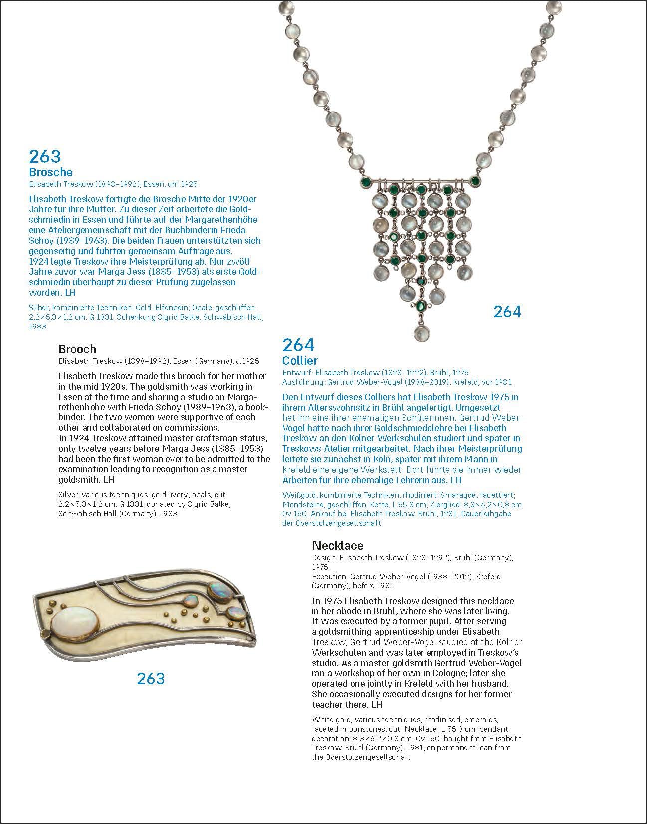 Faszination Schmuck / The Fascination of Jewellery: 7000 Jahre Schmuckkunst im MAKK / 7000 Years of Jewellery at the MAKK