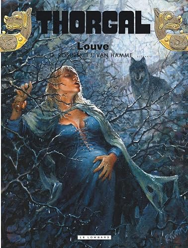 Thorgal, tome 16 : Louve