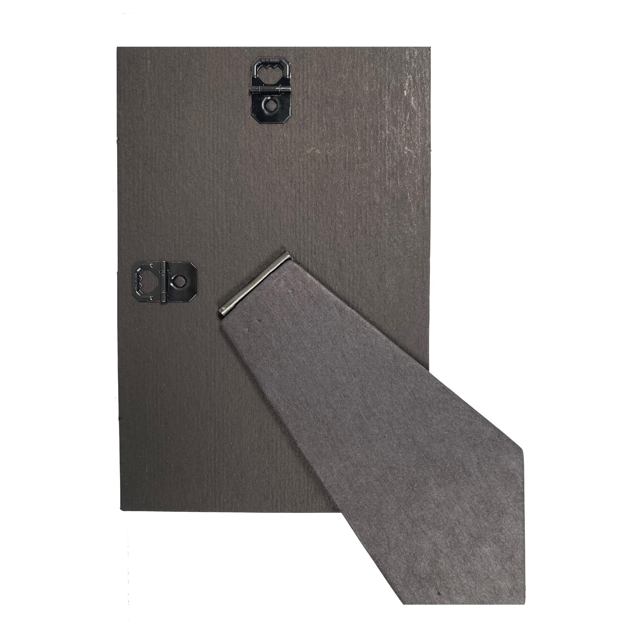 BARNWOODUSA Easel Backs for 4x6 Picture Frames