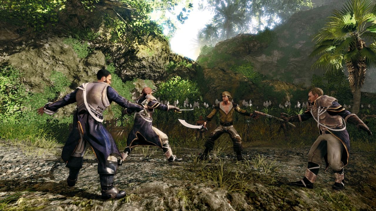 Risen 2: Dark Waters [Edizione: Regno Unito]