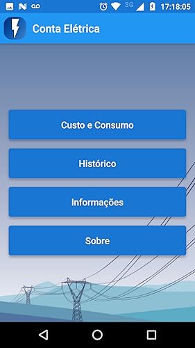 Conta Elétrica
