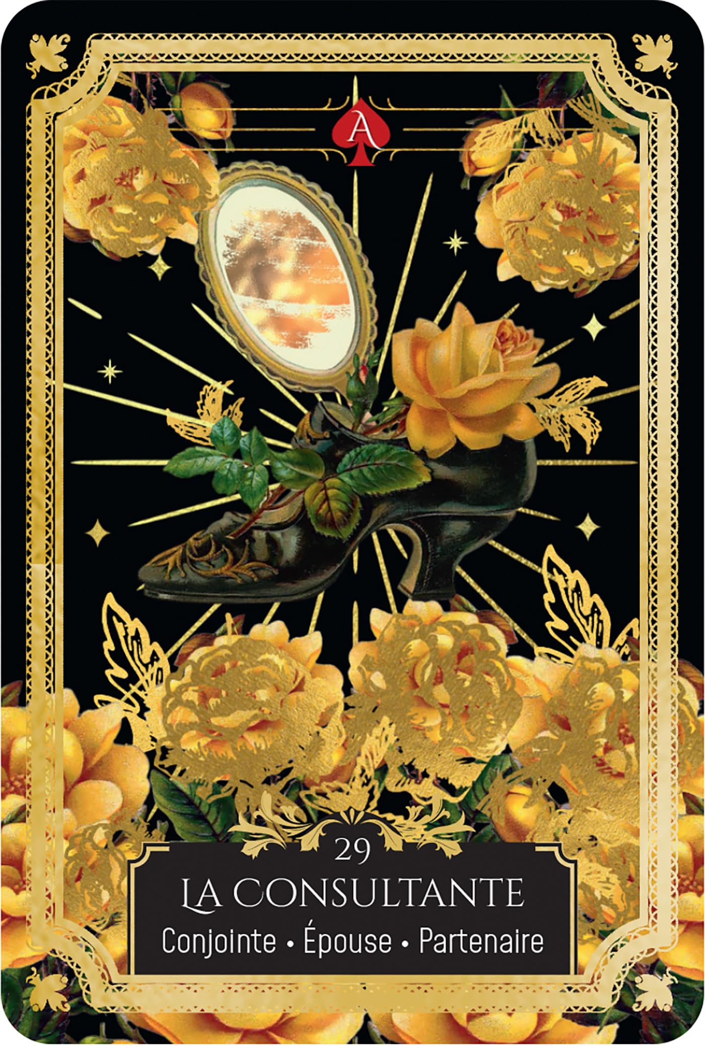 Le Jardin des secrets du Petit Lenormand