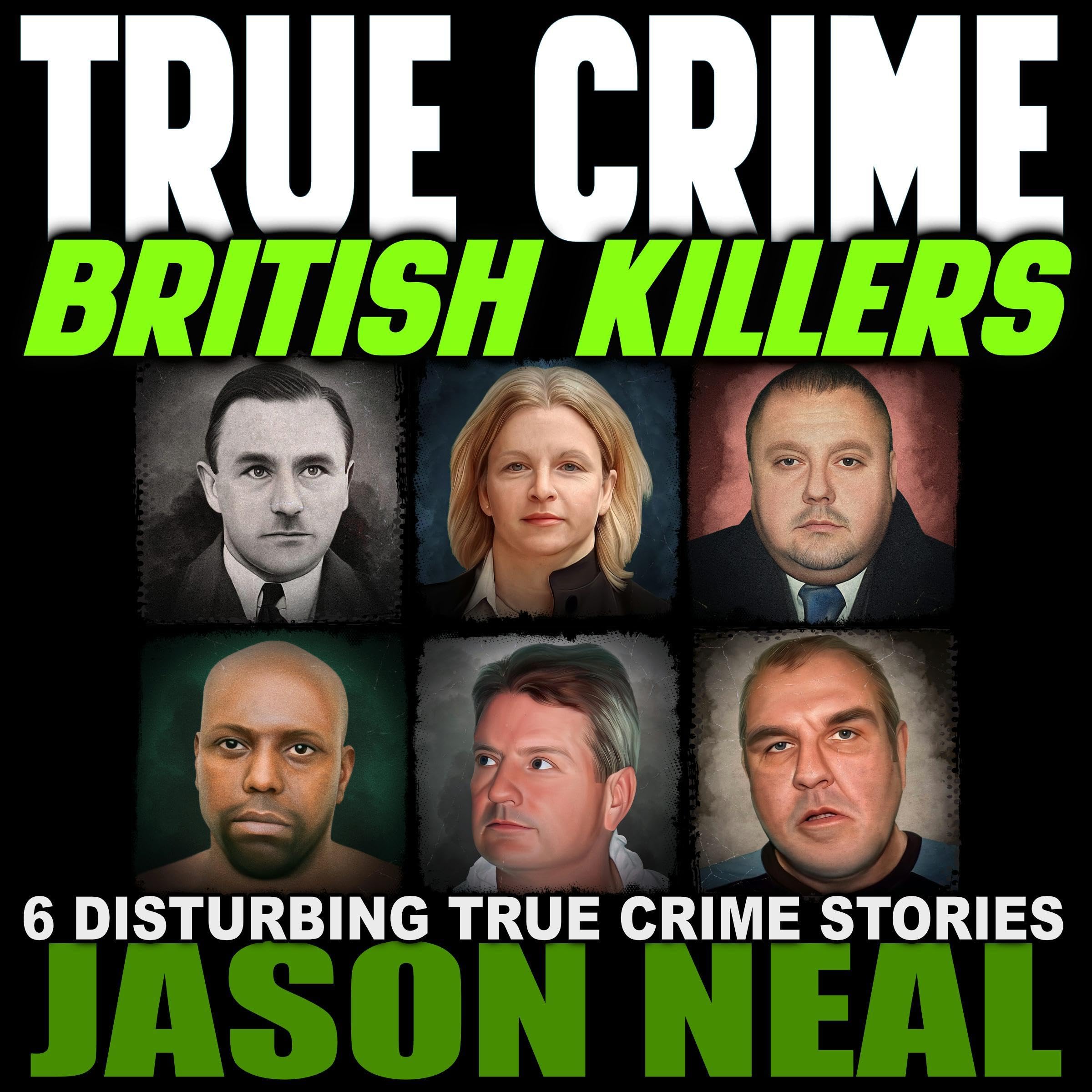 Cover art for True Crime: British Killers - A Prequel