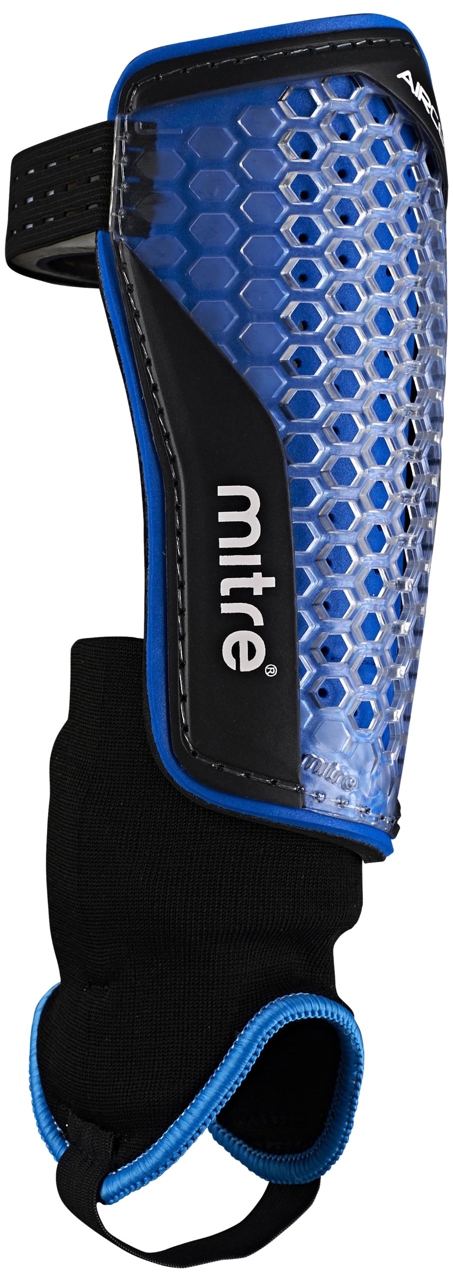 MitreAircell Power Ankle Protect Football Shin Pads