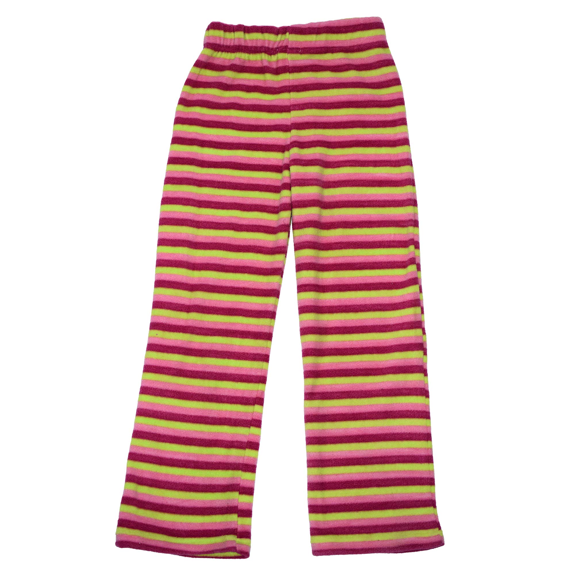 Shubman garments Winter Fleece Night Set for Girls (Size 4-6 yr, Pink) 3