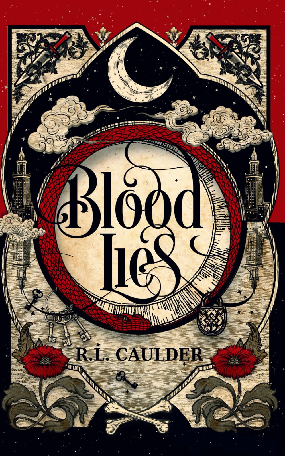 Blood Lies (Blood Oath)