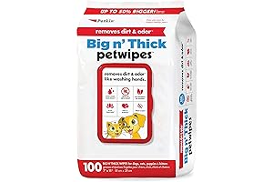 Pet Wipes for Dogs and Cats