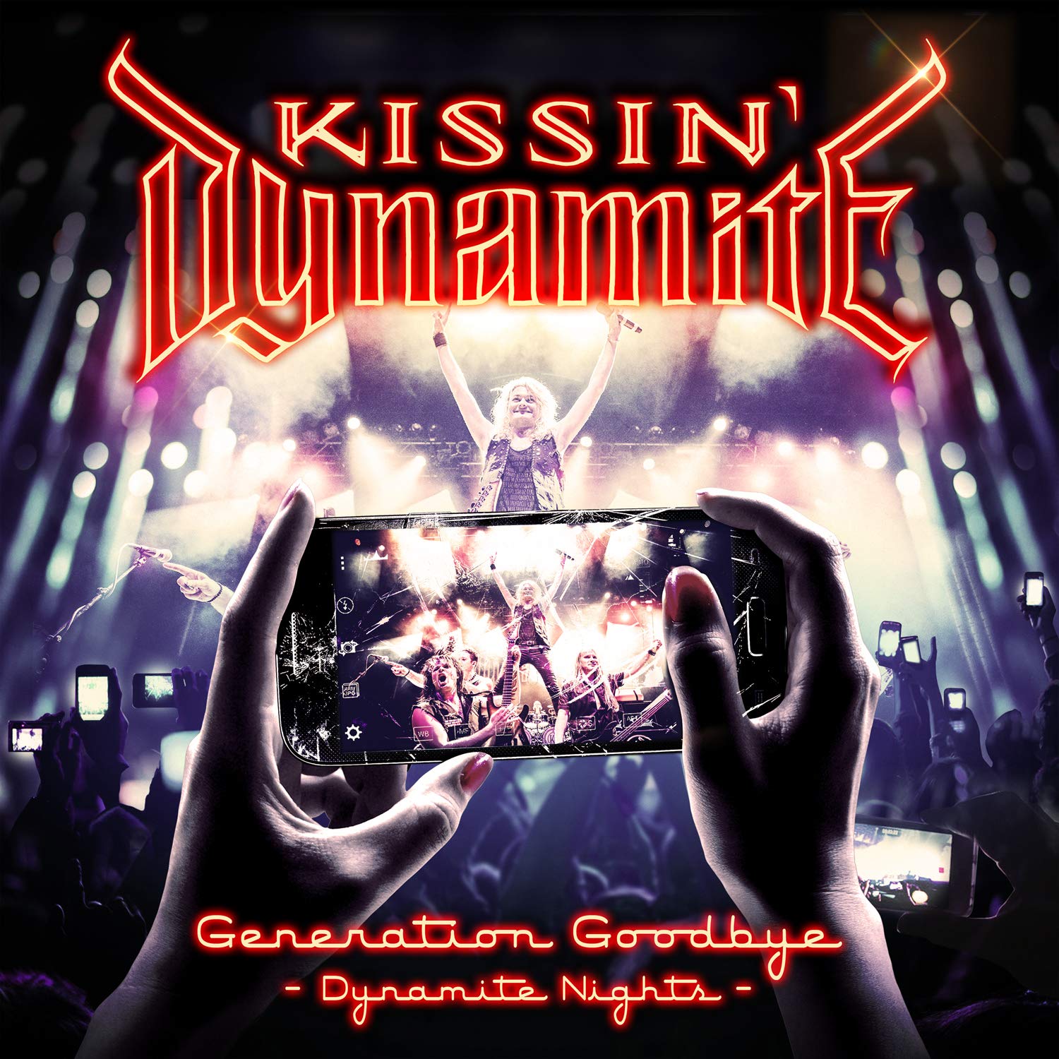 Amazon.co.jp: KISSIN' DYNAMITE: ミュージック