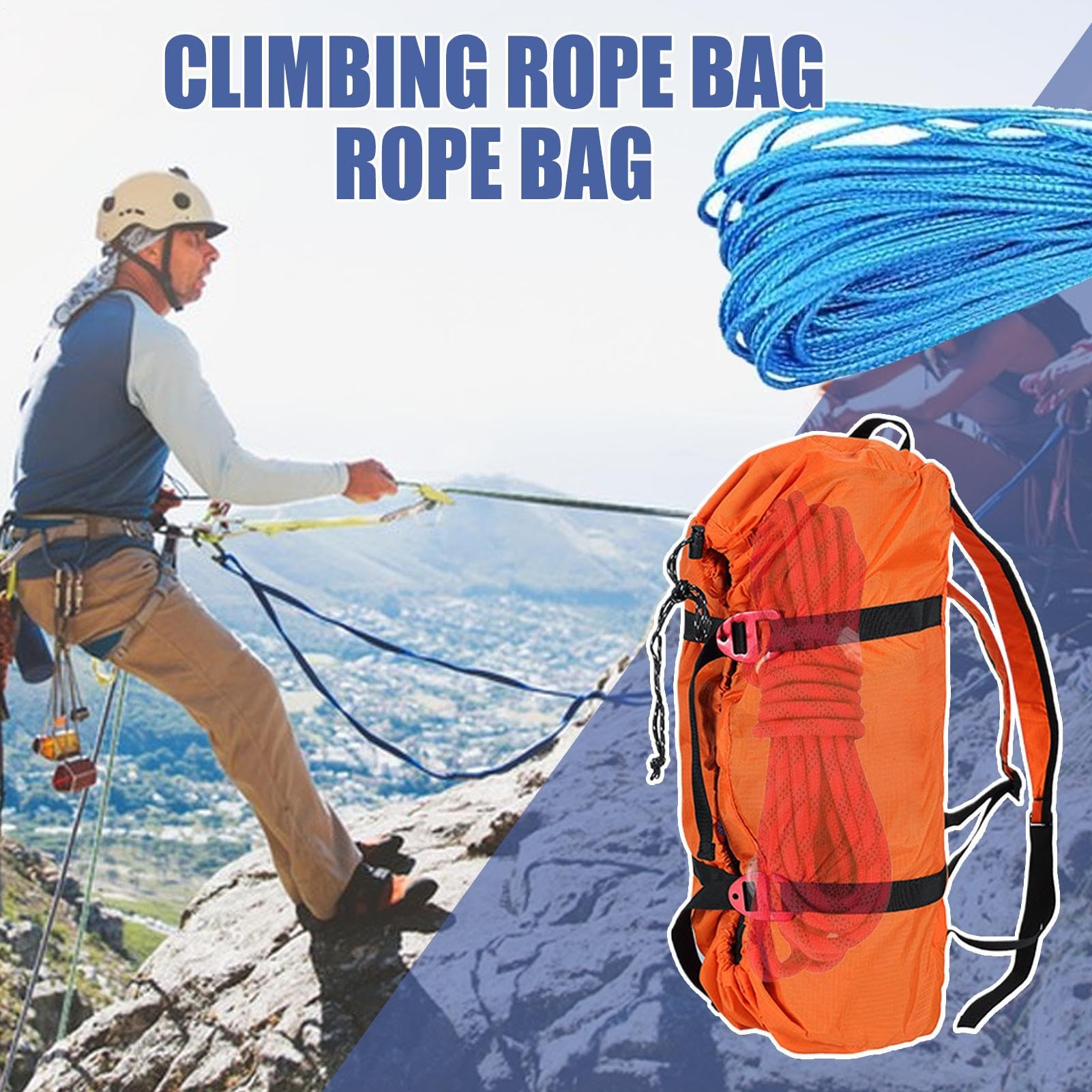 Amazon | アーボリストロープバッグ、ロープバッグ - プロのツリー