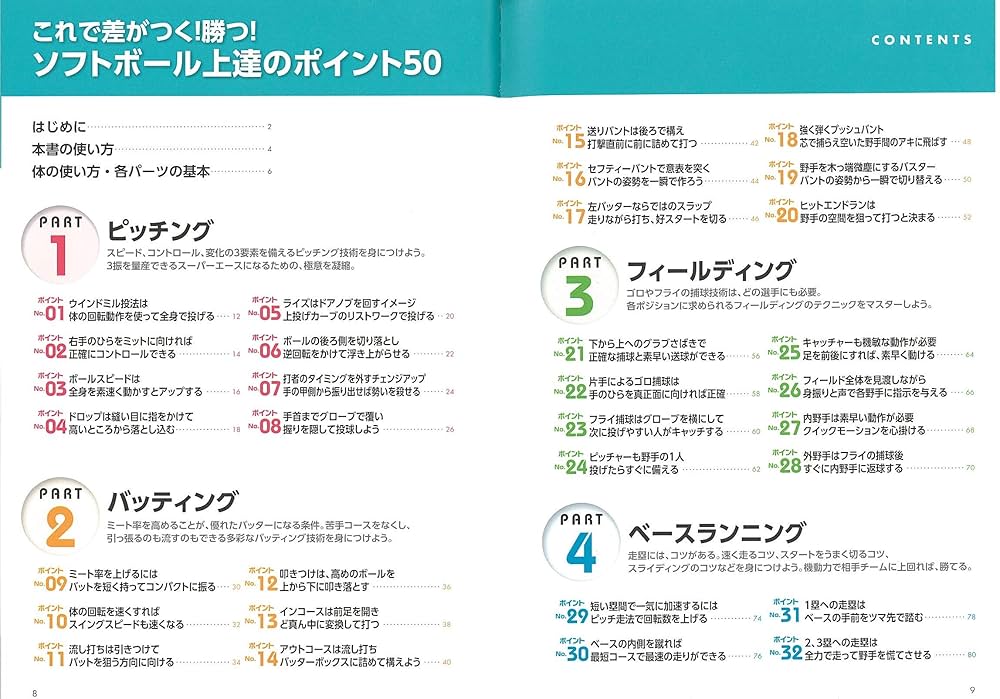 才野流　ソフトボール上達DVD4本セット（ソフトボール上達練習法研究会） 才野流 ソフトボール上達DVD4本セット（ソフトボール上達練習法