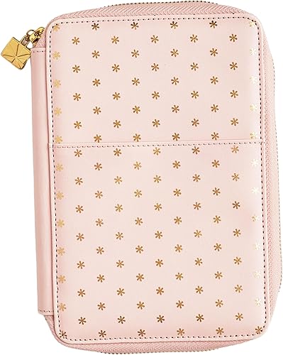 Bolsa de cuero vegano Ultimate Planny - Harmony Colorful - Bolsillos interiores y exteriores, riñonera de almacenamiento con cremallera con banda