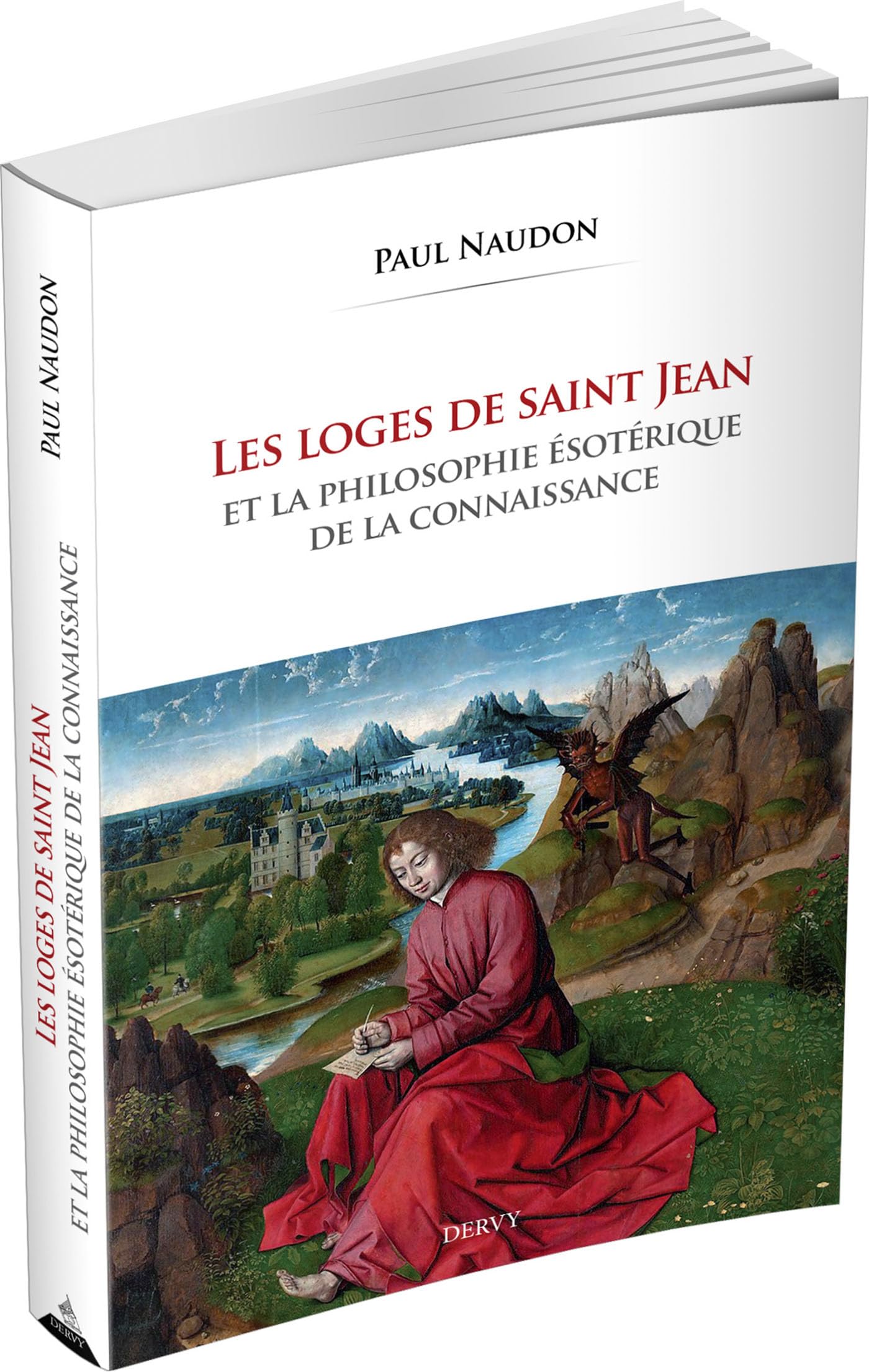Les Loges de saint Jean et la philosophie ésotérique de la connaissance